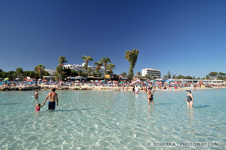 Ayia Napa beach ressort