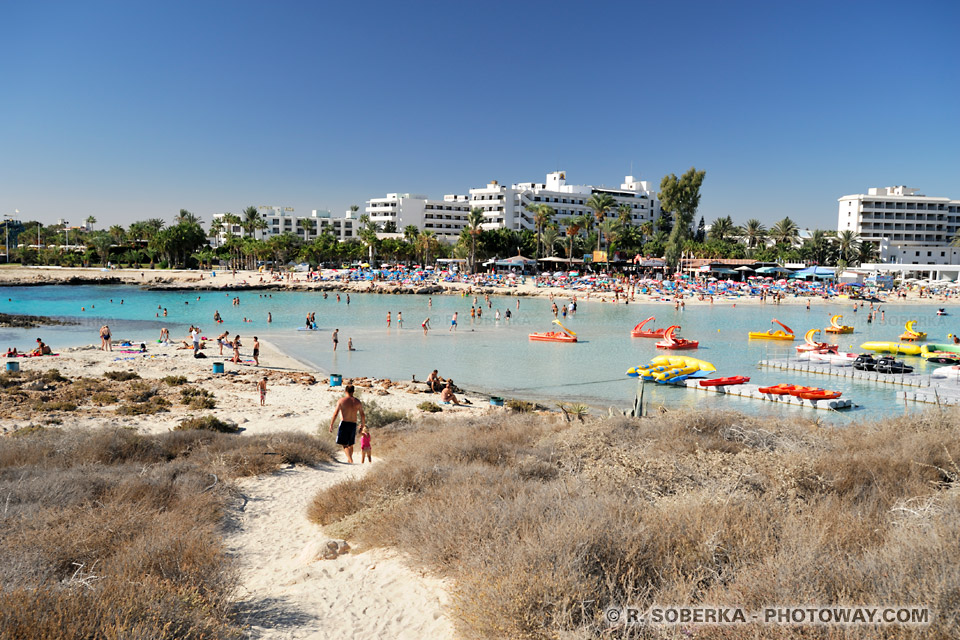 Ayia Napa island