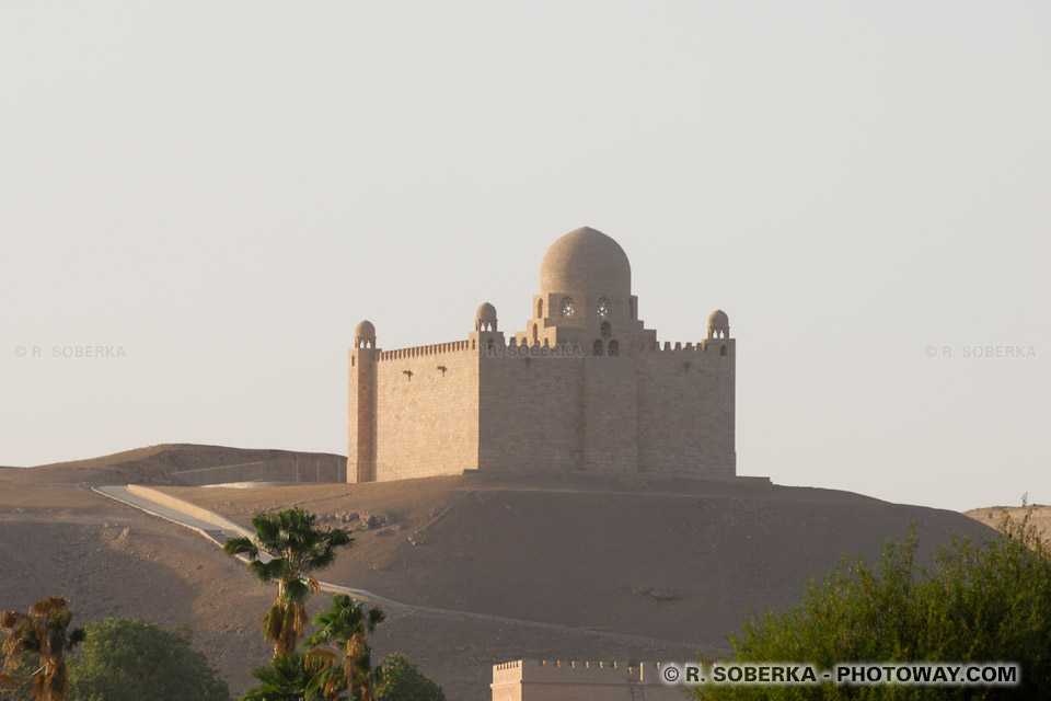 Aga Khan Mausoleum Aga Khan Mausoleum