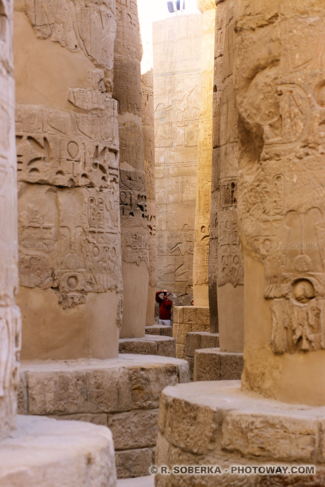Hypostyle Hall Hypostyle Hall