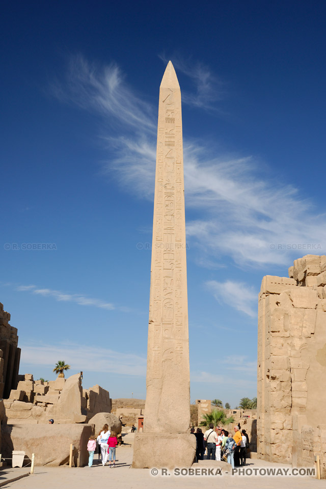 Thutmose obelisk Thutmose obelisk