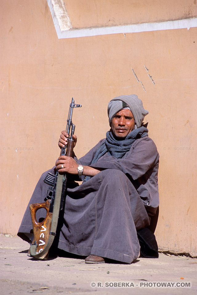 armed guard in Egypt armed guard in Egypt