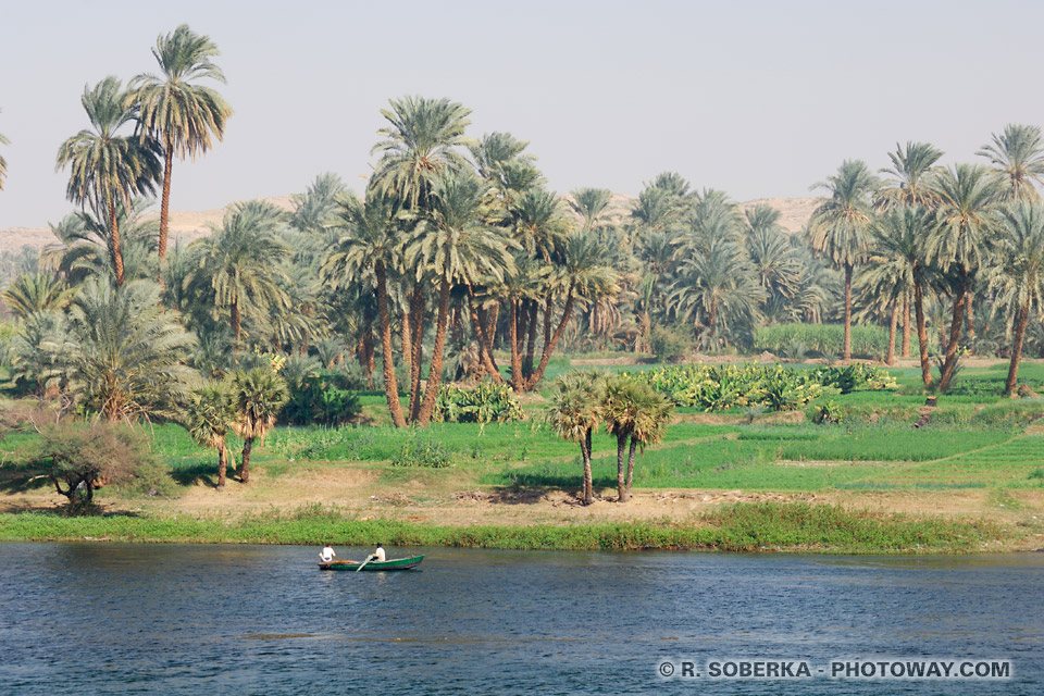 banks of the Nile banks of the Nile