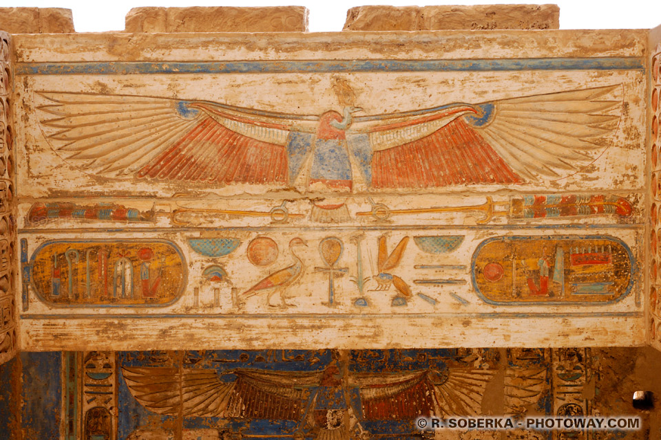 horus relief horus relief