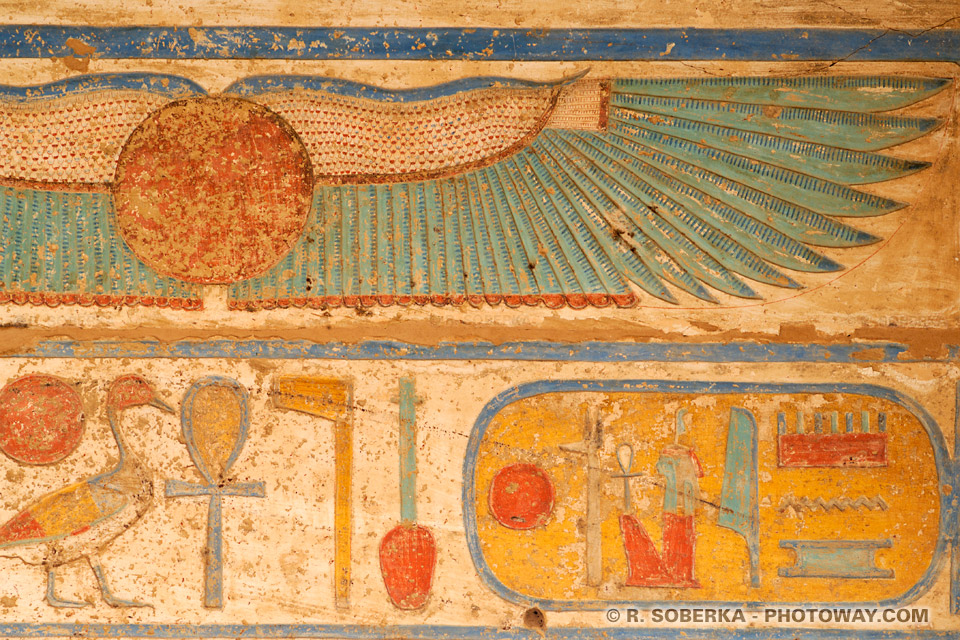 winged solar disk relief winged solar disk relief