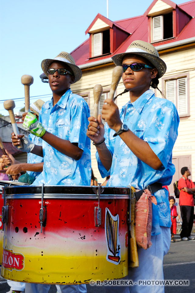 Martinican Blues Brothers
