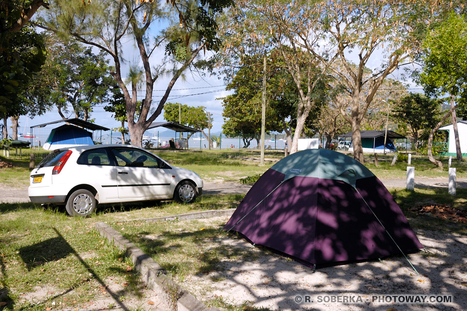 Accommodation in Martinique