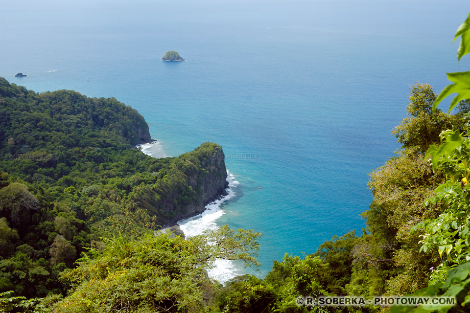 Photos of the Caribbean Coast in Martinique