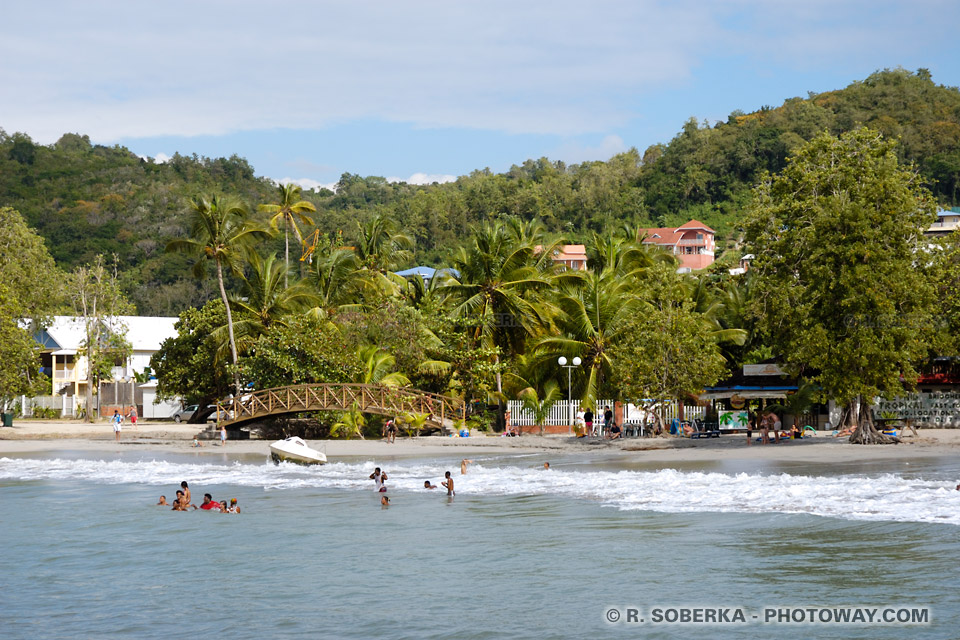 South Caribbean region photo in Martinique