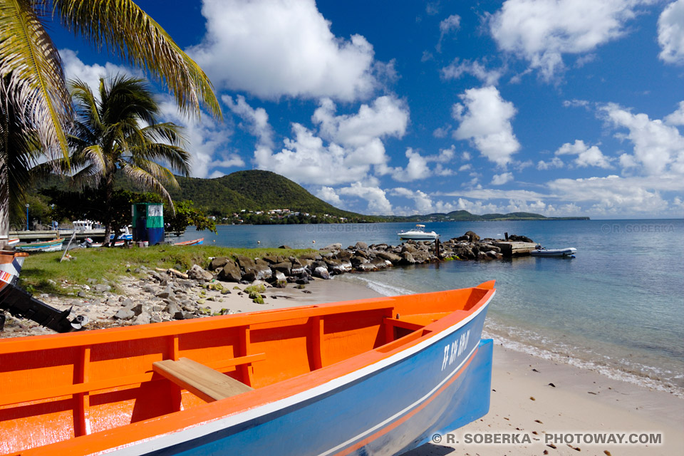 Fishing in Martinique