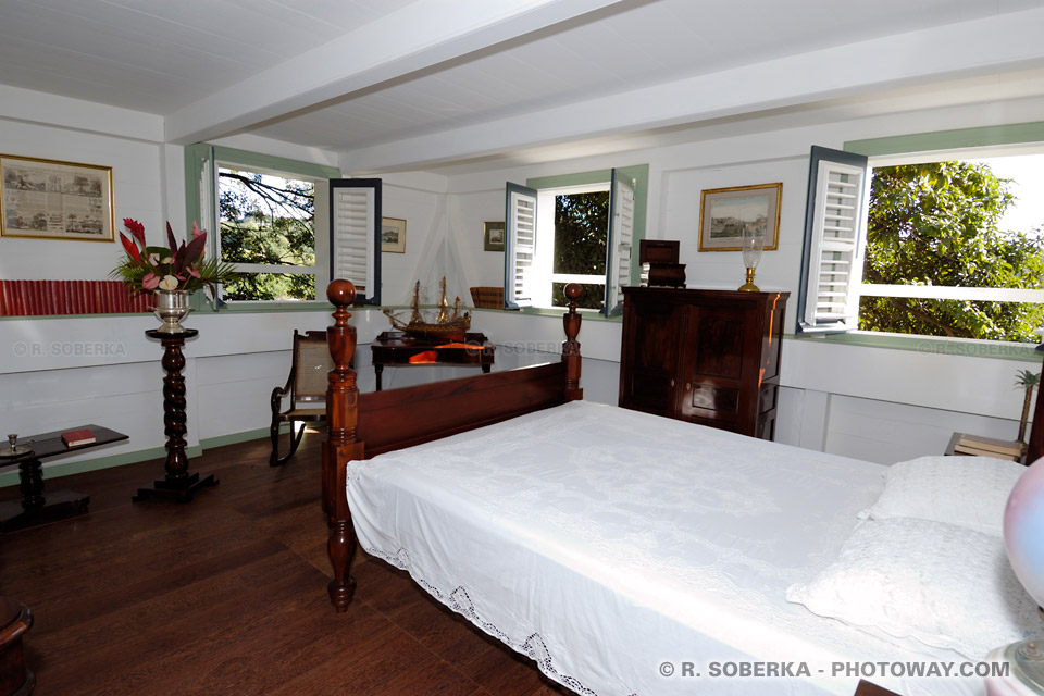 Colonial Bedroom