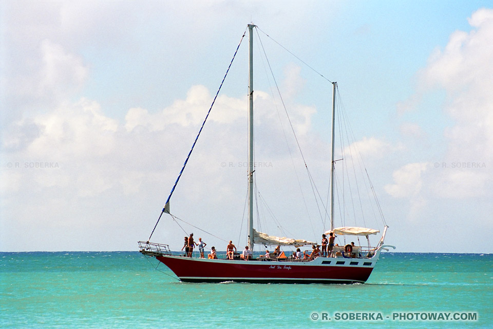 Caribbean Cruise Ship