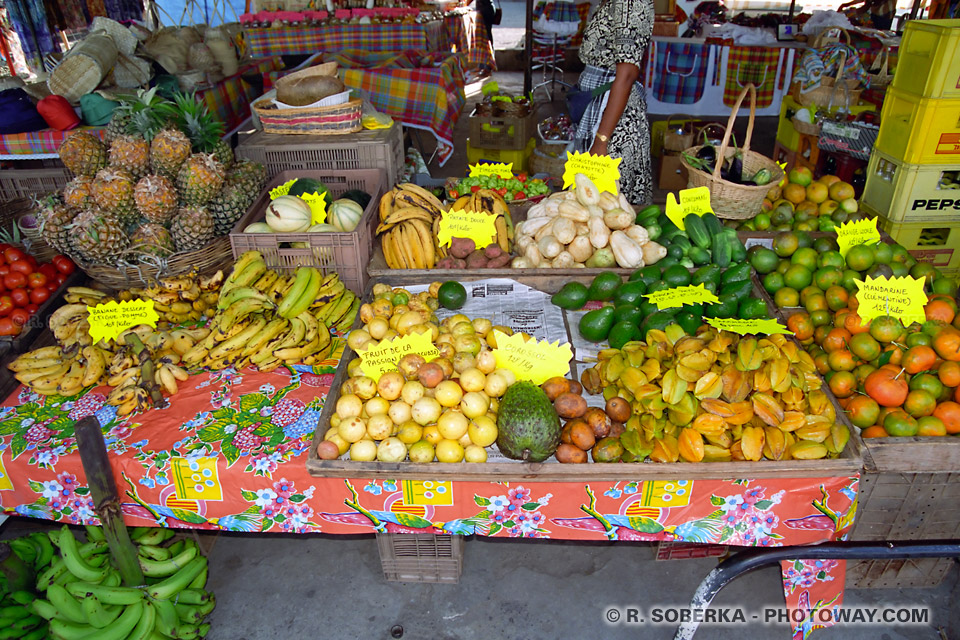 Exotic Fruits