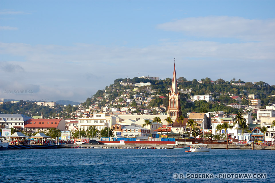 Fort de France