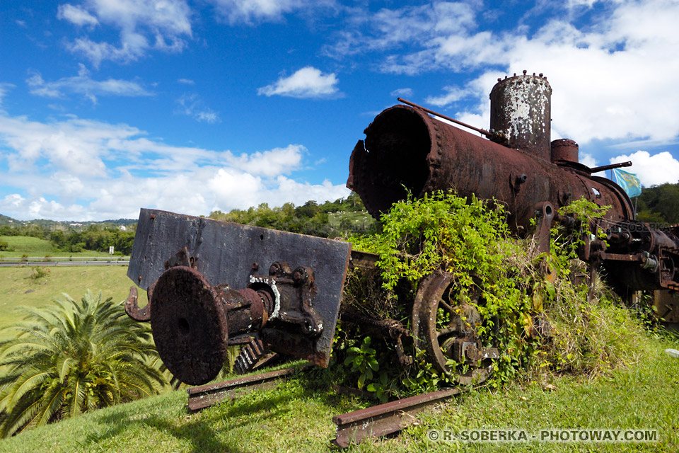 Steam trains