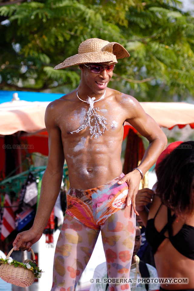 Martinican carnival Fort-de-France