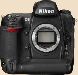 Nikon D3