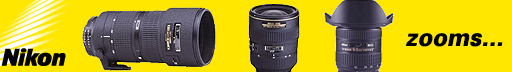 Nikon Zoom Test