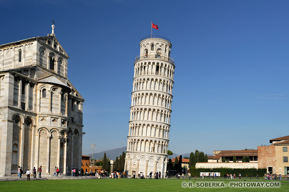 Tower of Pisa - the best Photo