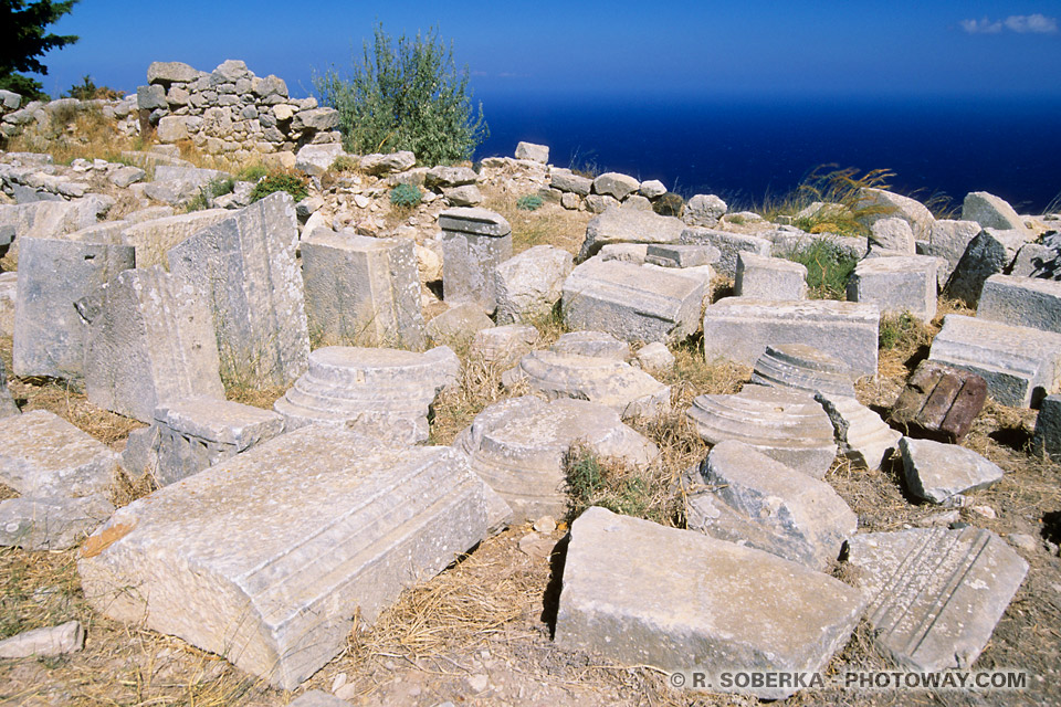 archaeological puzzle