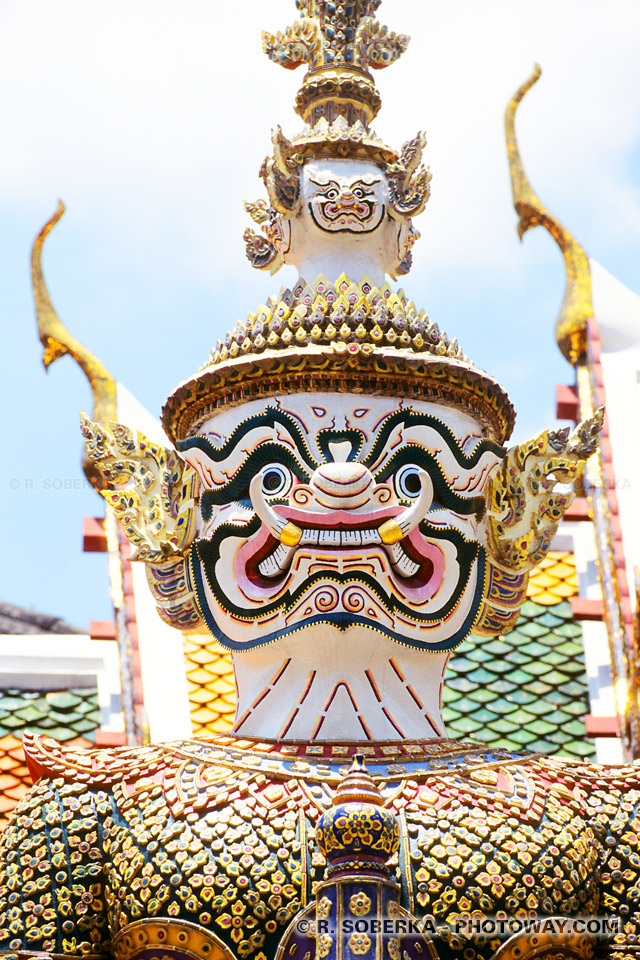 Photos of a Monster - Thailand