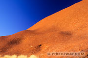 Ayers Rock Mountain Wallpaper