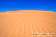 Wallpaper Dune désert