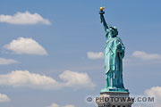 Fond d'écran de la Statue de la liberté