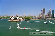 Fond d'écran Sydney en Australie