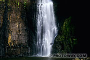 Fond d'écran Cascade