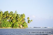 Fond d'écran de Tahiti