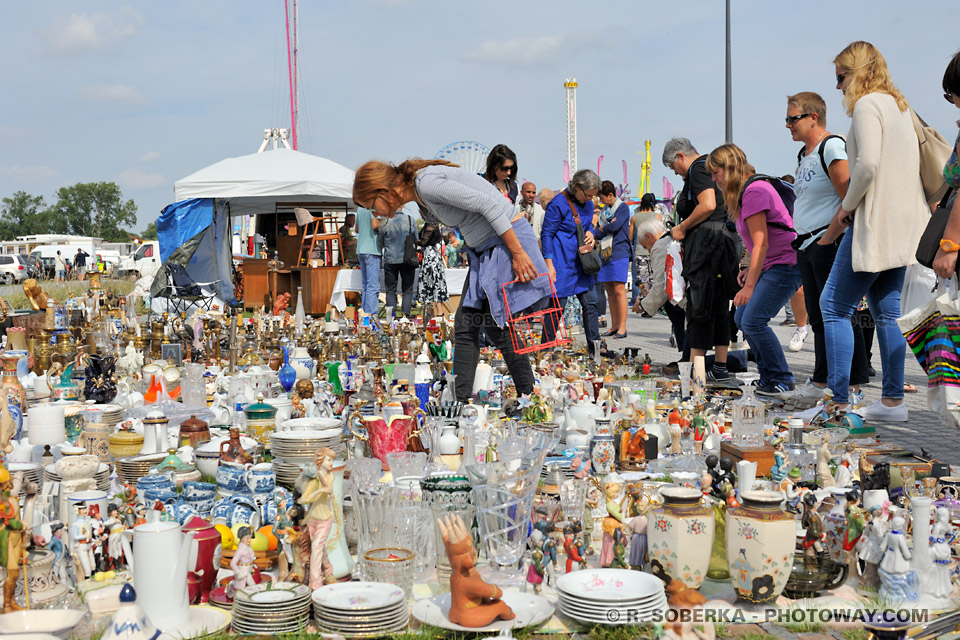 Photos de la Braderie de Lille