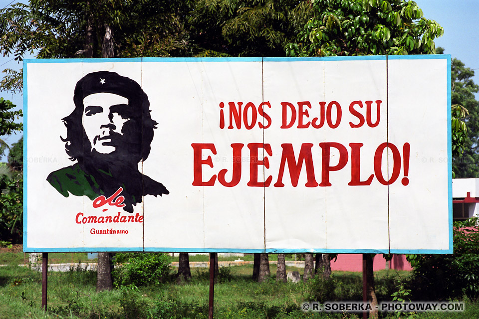 Voyage à Cuba pays du communisme