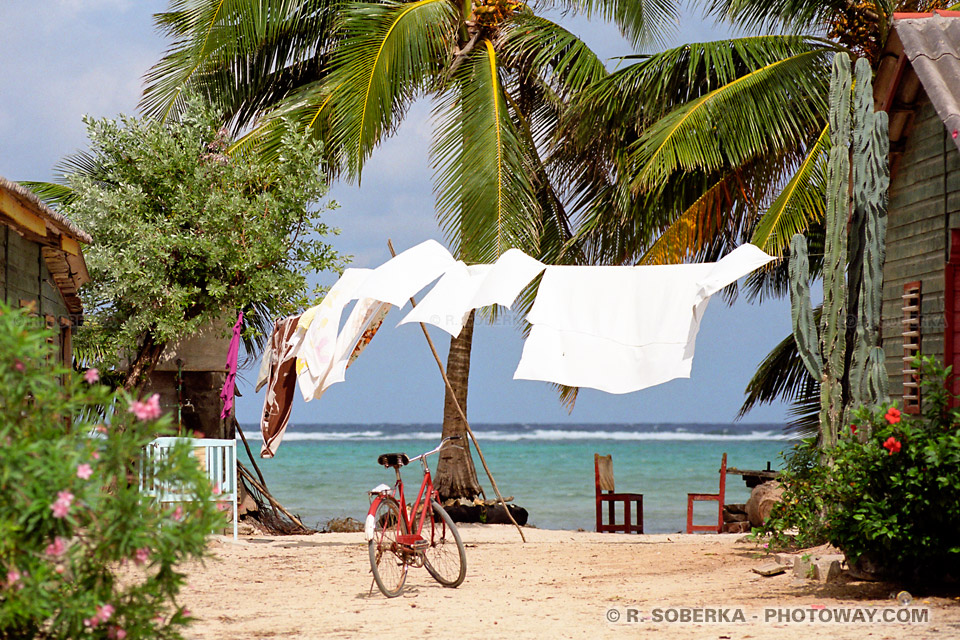 Plage à cuba et mer des Caraïbes : vacances !