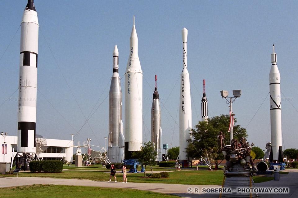 Photos de Fusées à Cape Canaveral