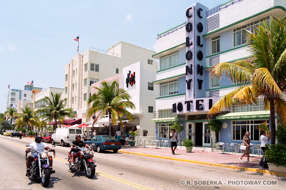 Tourisme à Miami Beach