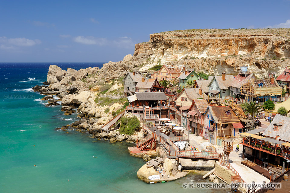 Photo de Popeye Village