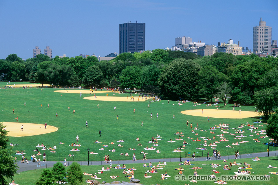 Photos de Central Park