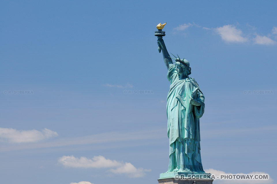 Photos de la Statue de la Liberté