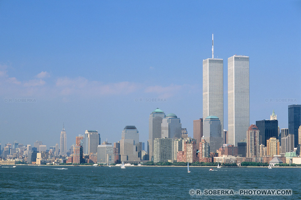 Photos du World Trade Center