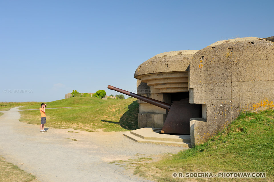 Canons du mur de l'Atlantique