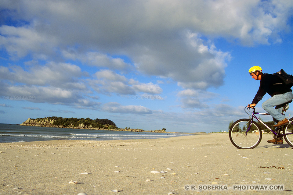 Voyage et tourisme en Nouvelle Zélande