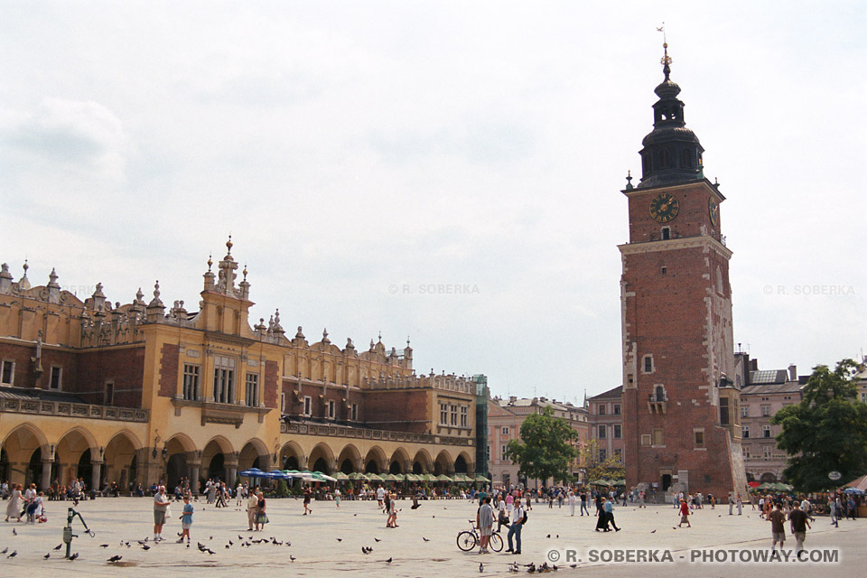 Voyage à Cracovie