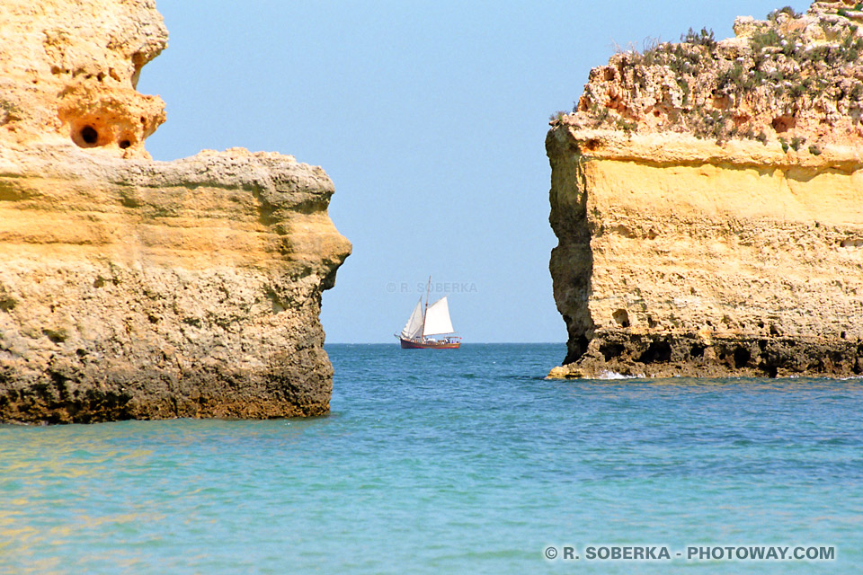 Voyage en Algarve au Portugal