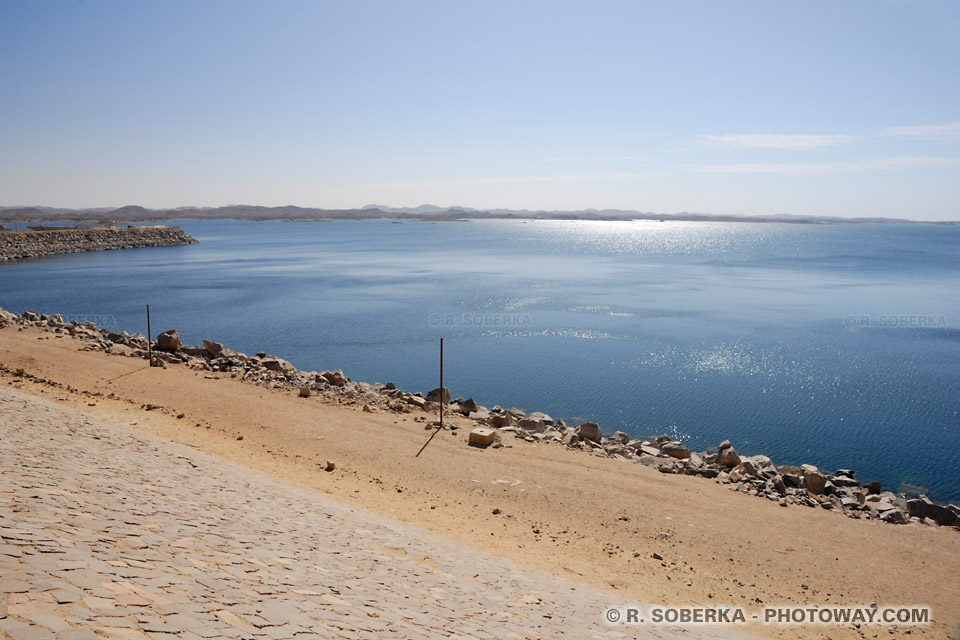 Lac Nasser Lac Nasser