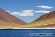 Photos de l'Altiplano : images de la cordillère des Andes