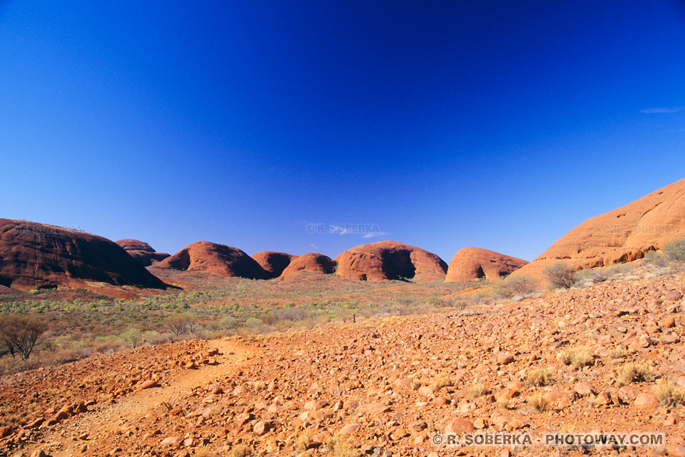 Valley of Winds Australie