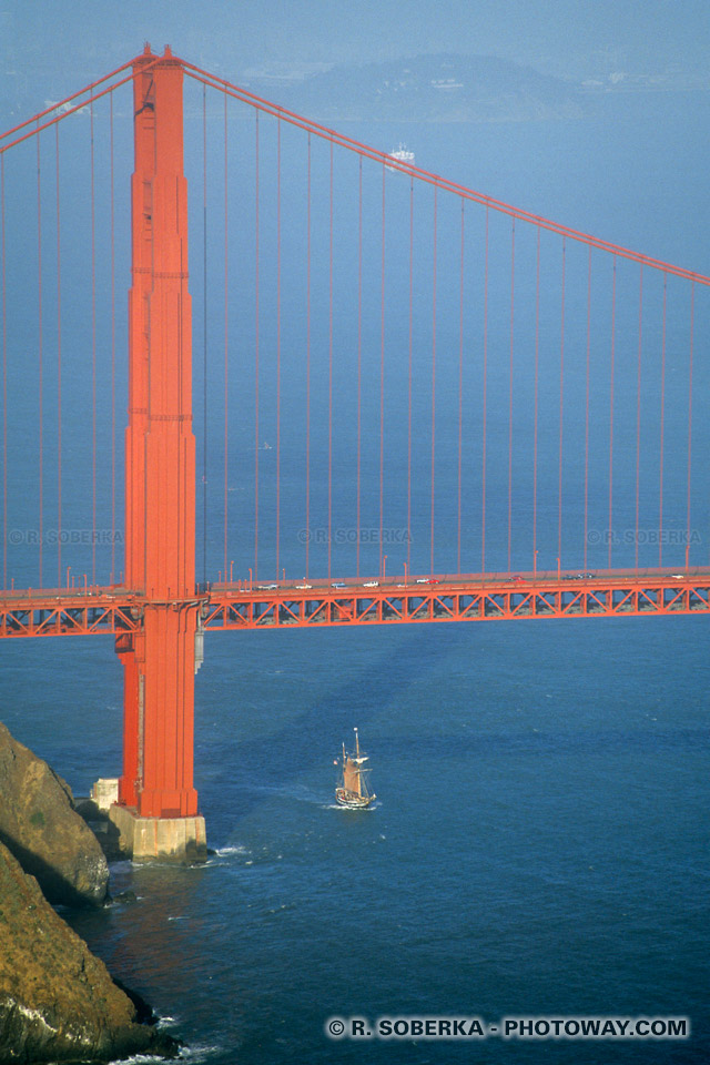 Photos des Etats-Unis : photo des Etats-Unis escale à San Francisco