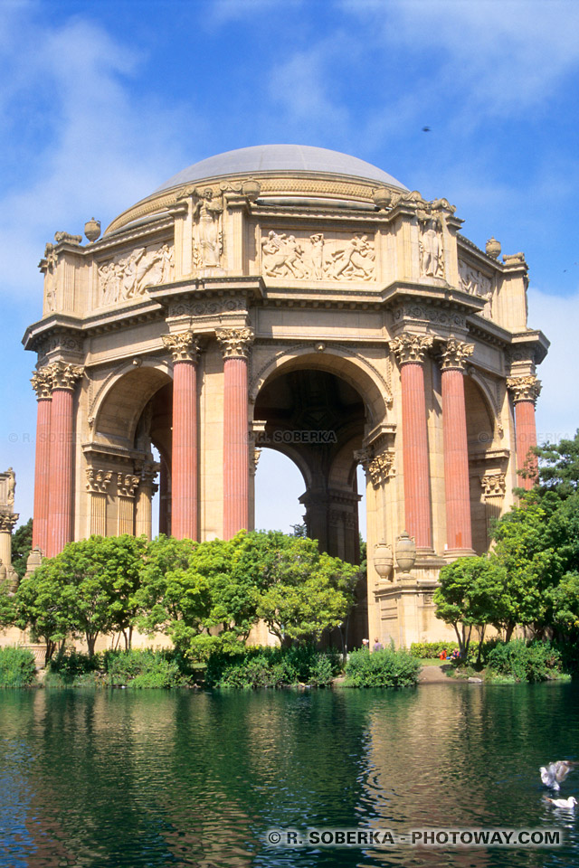 Photos de Frisco en Californie : photo du Musée de la ville San Francisco