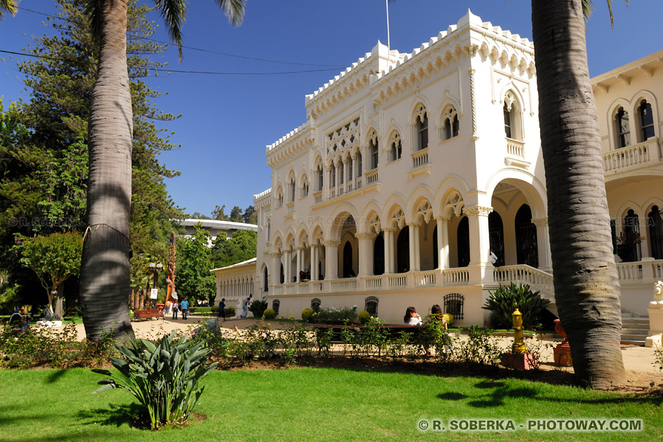 Musée d'Art Moderne à Vina del Mar